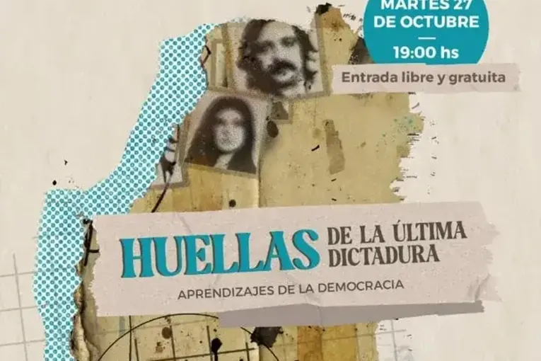 La UNER proyectará un documental sobre la última dictadura militar a 50 años del golpe de Estado