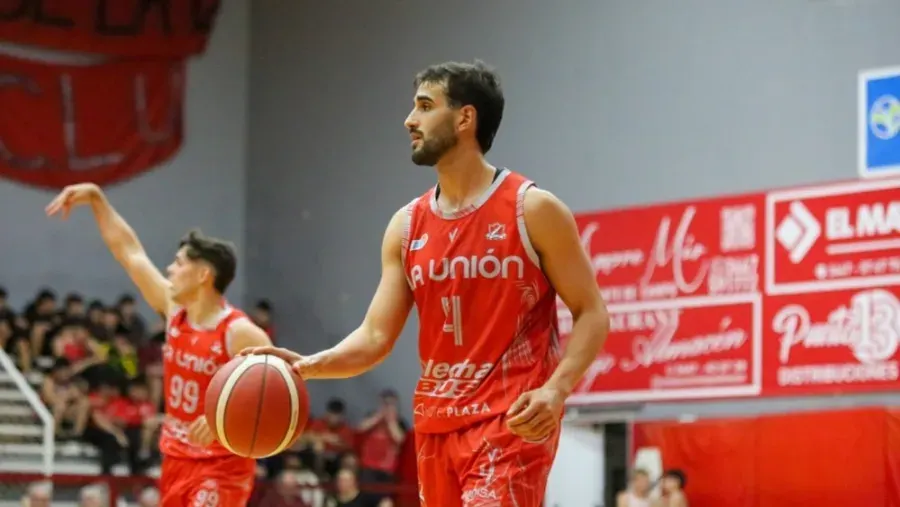 La Unión festejó en Colón por la Liga Argentina de Básquet