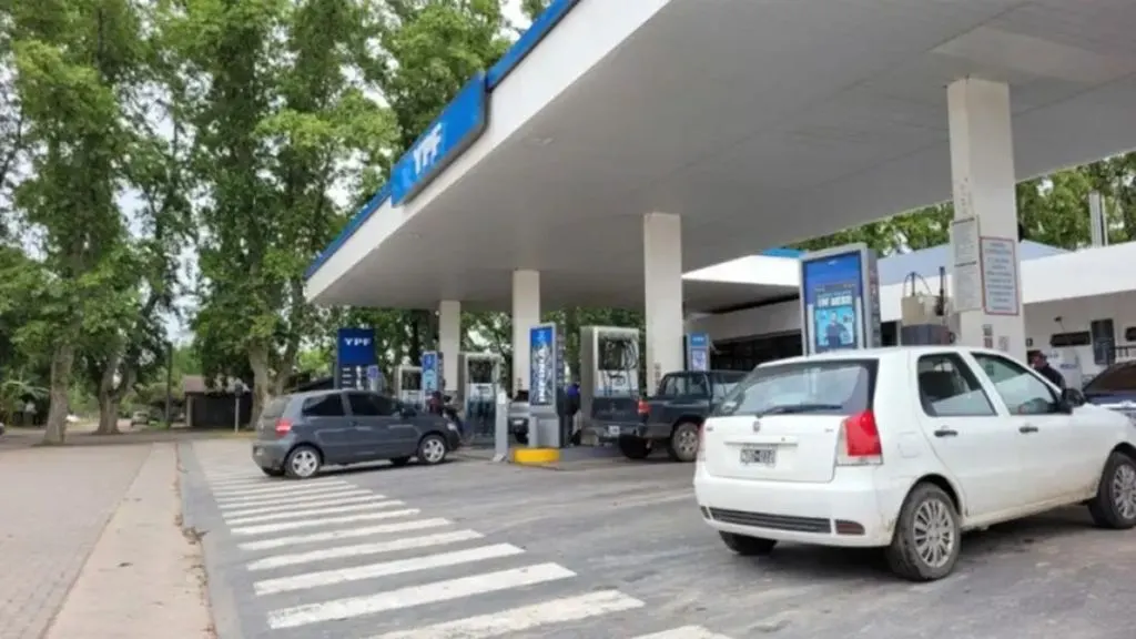 La venta de combustibles repuntó en septiembre y cortó siete meses de caídas