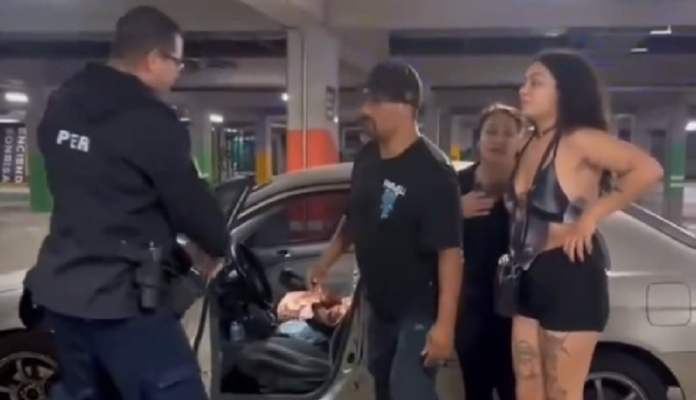 La versión de la policía tras el gas pimienta en el cine: “No era una situación de legítima defensa”
