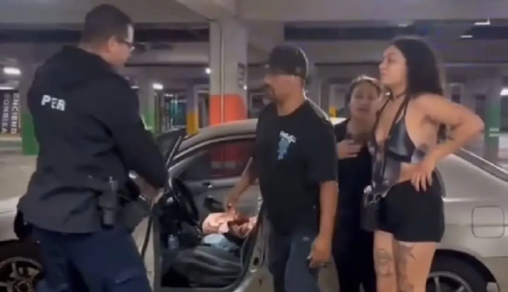 La versión de la policía tras el gas pimienta en el cine: “No era una situación de legítima defensa”