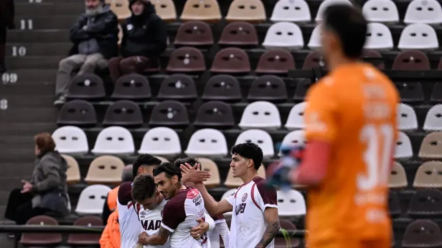 Lanús estiró su buen momento ganándole a Platense