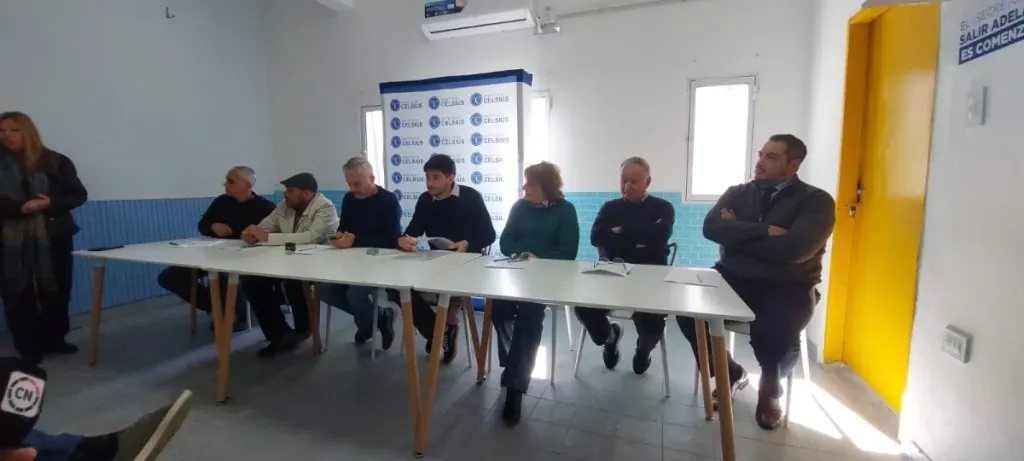 Lanzaron Micro 4.0 propuesta laboral para becas de electricidad y refrigeración
