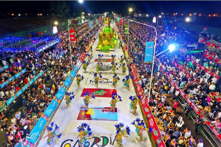 Las cuatro comparsas de Concordia reclamaron certezas sobre el Carnaval 2027