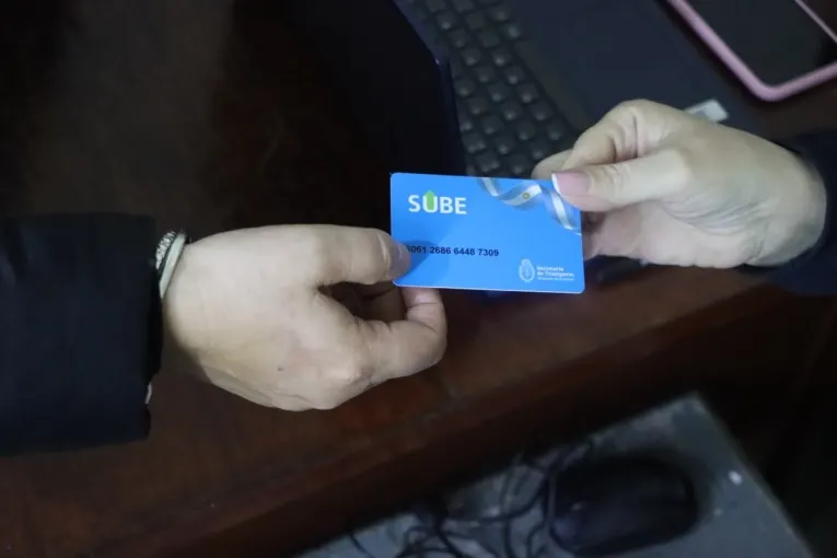 Las escuelas pueden solicitar visitas del programa “La SUBE va a tu escuela”