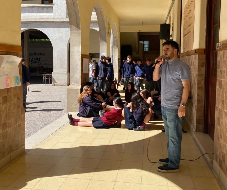 Las Estaciones de Salud Mental ya alcanzaron a 710 estudiantes
