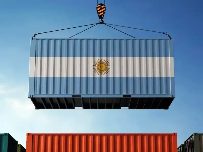 Las exportaciones de los últimos 12 meses superaron los USD 100.000 millones y la Argentina recupera participación en el total mundial