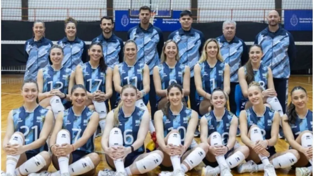 Las Panteras ya conocen sus rivales para el Mundial 2027