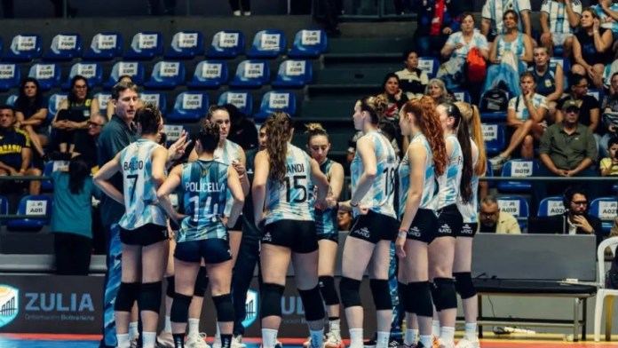 Las Panteritas debutaron con triunfo y una entrerriana fue protagonista
