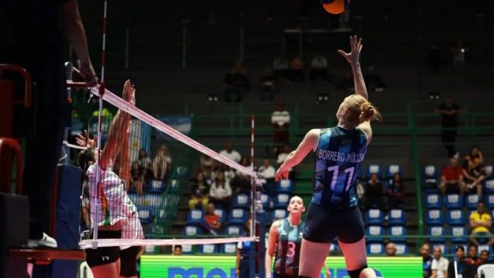 Las Panteritas sumaron otro triunfo en el Sudamericano U19 con aporte entrerriano