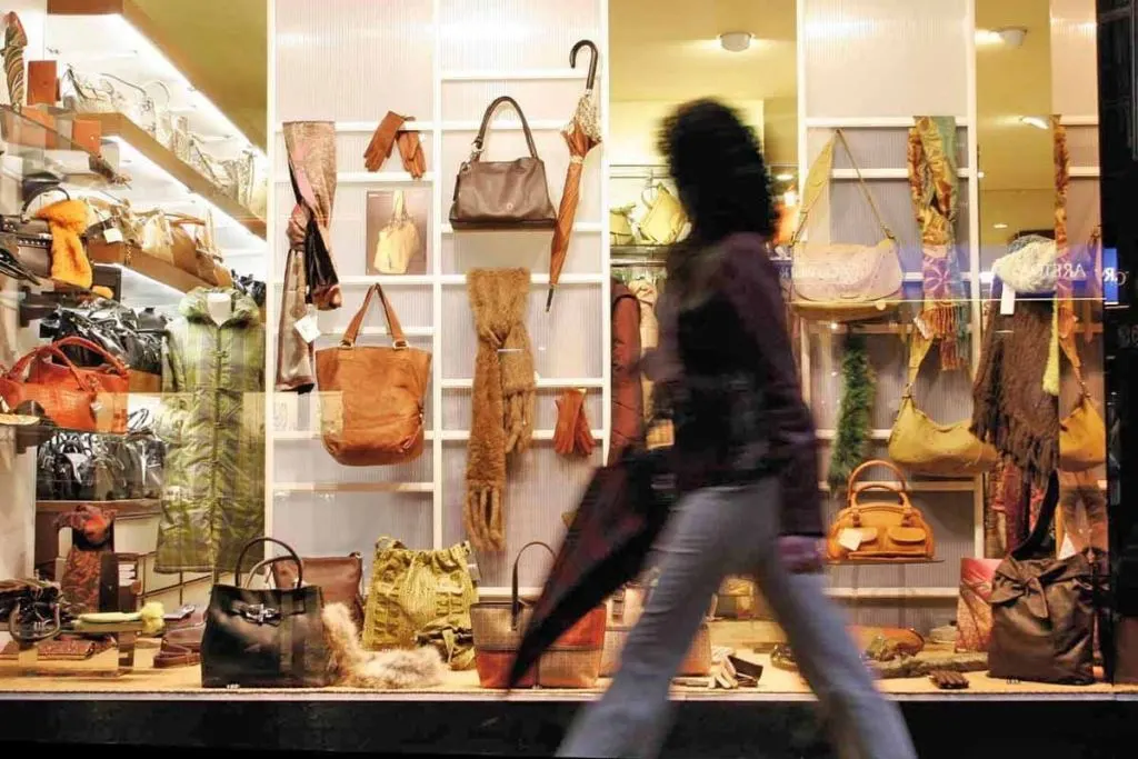 Las ventas por el Día de la Madre cayeron 1,4%