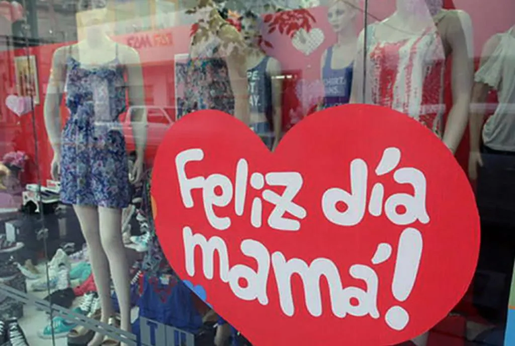 Las ventas por el Día de la Madre cayeron por quinto año consecutivo
