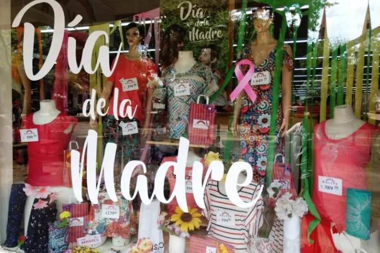 Las ventas por el Día de la Madre registraron un descenso con respecto a 2025