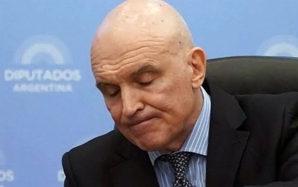Lavador narco: Procesaron a Espert por lavado de dinero y le prohibieron salir del país
