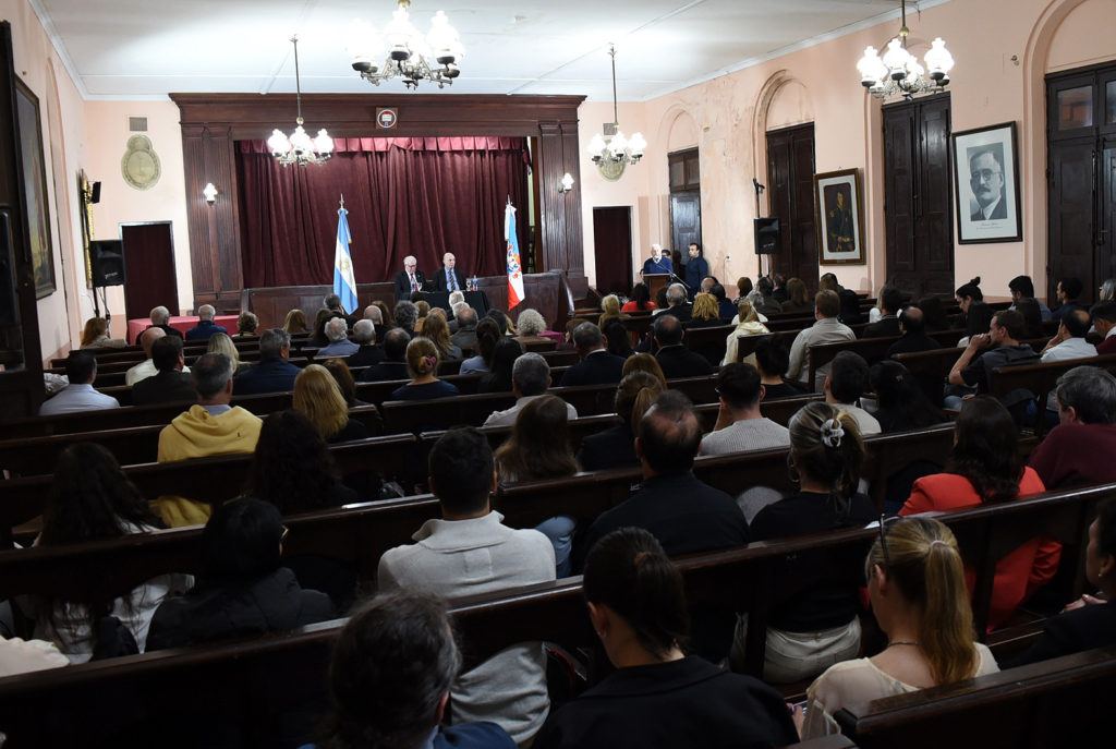 Lázzari y Busiello: una mirada histórica sobre el legado de Urquiza