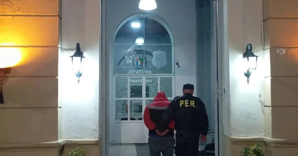 Le robaron a un jubilado de la ciudad cuando bajaba del colectivo: hay un sospechoso detenido