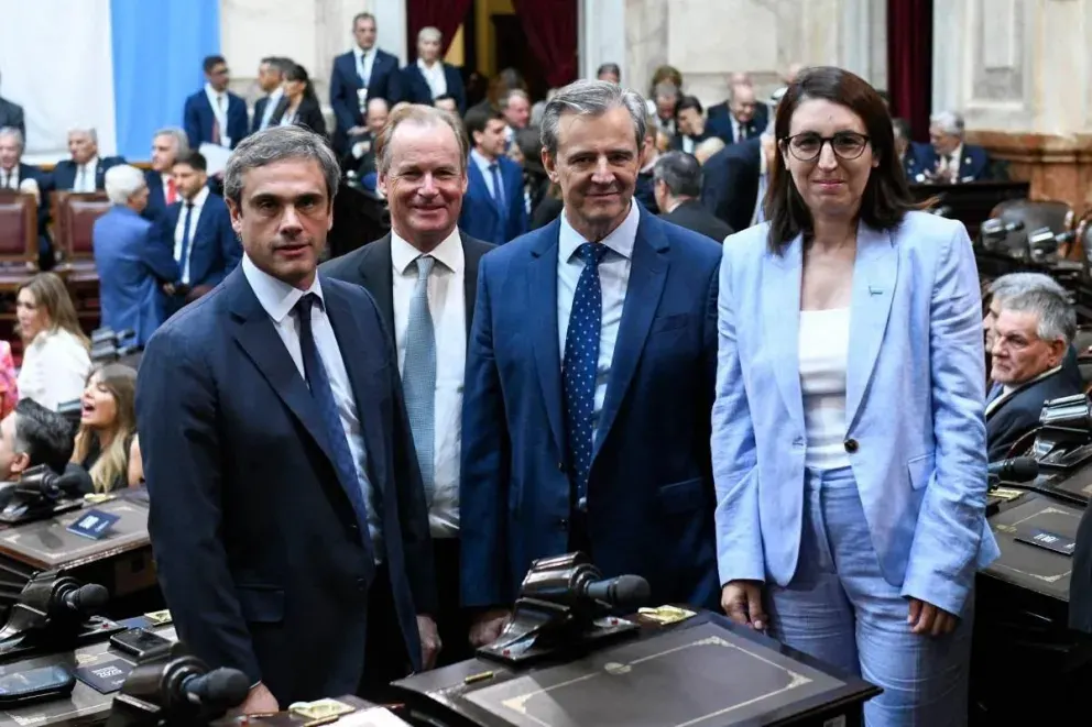 Legisladores nacionales del peronismo entrerriano piden emergencia económica y fiscal por las inundaciones