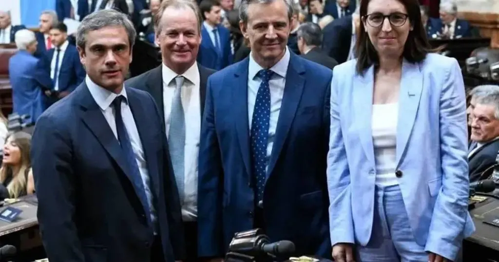 Legisladores nacionales del peronismo entrerriano piden emergencia económica y fiscal por las inundaciones
