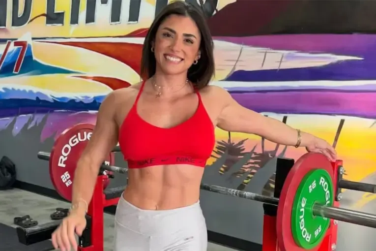 Levantaba casi 200 kilos y sufrió un inesperado accidente íntimo en plena competencia