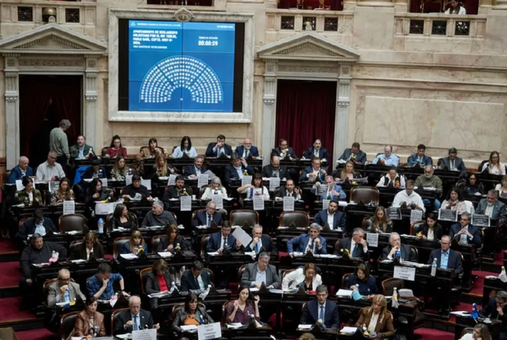 Ley de Discapacidad: el oficialismo logró el apoyo de UxP y se aprobó el proyecto con una mayoría abrumadora