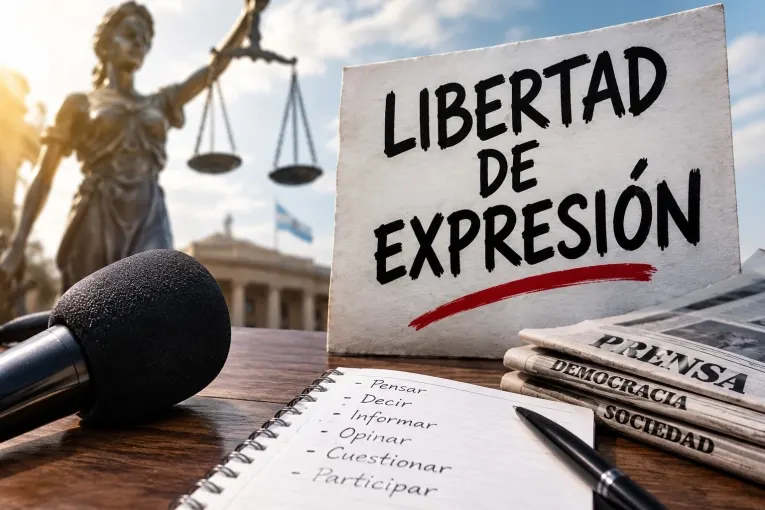 Libertad de expresión y concursos judiciales: ¿alcanza con opinar contra un partido político para impugnar a un jurado?