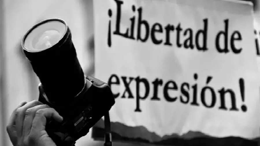 Libertad de expresión
