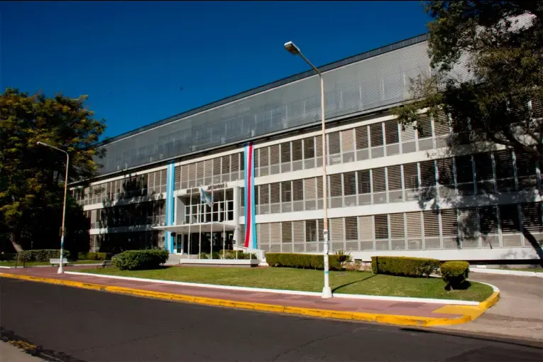 Licitan la construcción de un nuevo edificio para el Juzgado de Paz de Lucas González