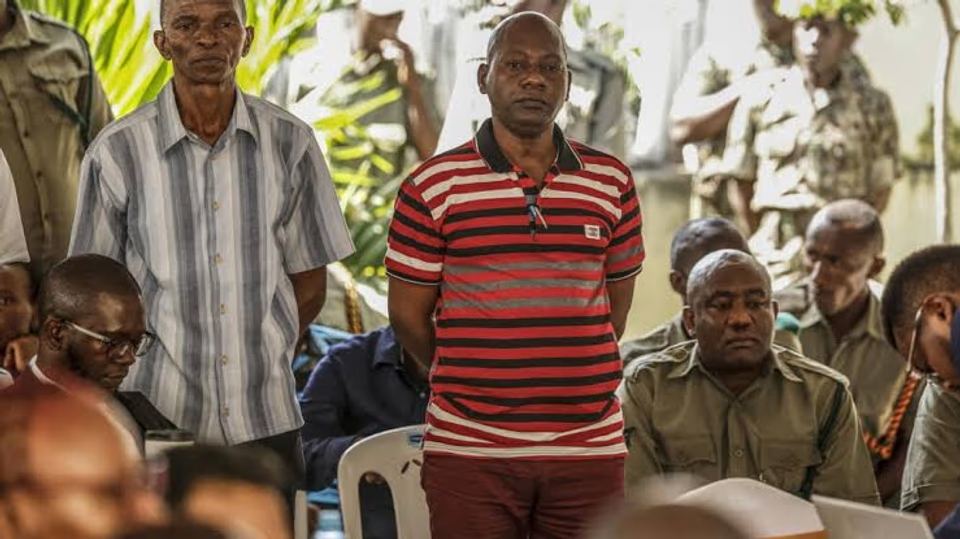 Líder de secta, culpable del asesinato de 190 niños en Kenia