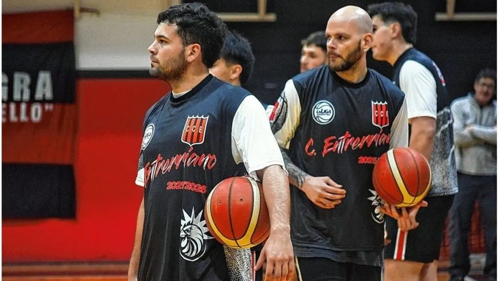 Liga Argentina: Central Entrerriano y Rocamora salen a escena