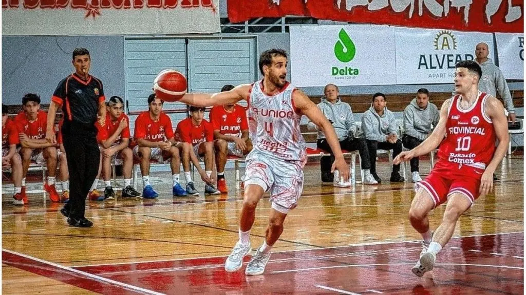Liga Argentina: La Unión y Central Entrerriano van por el primer triunfo en la temporada