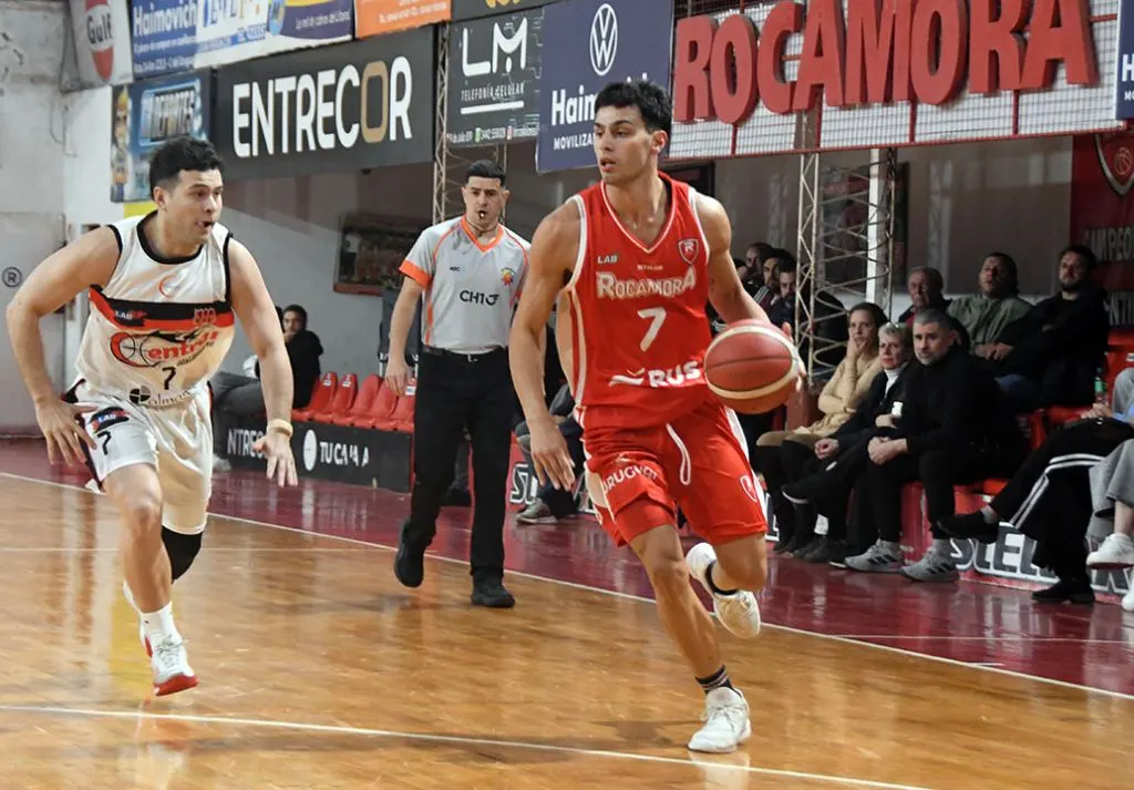 Liga Argentina: Rocamora comienza a jugar la temporada 2026-2027 ante Centenario