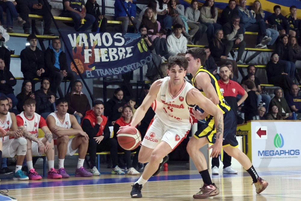 Liga Argentina: Rocamora enfrente a Deportivo Norte por la recuperación