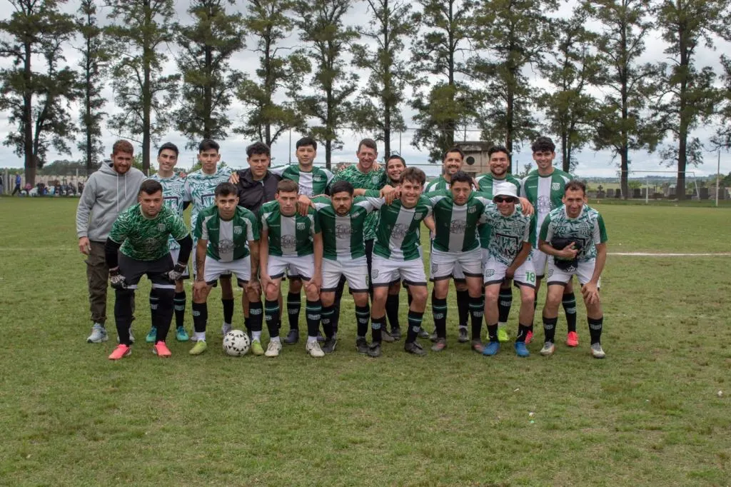 Liga de los Pueblos: Jornada Perfecta y Tres Triunfos para San Rafael en la 7ª Fecha