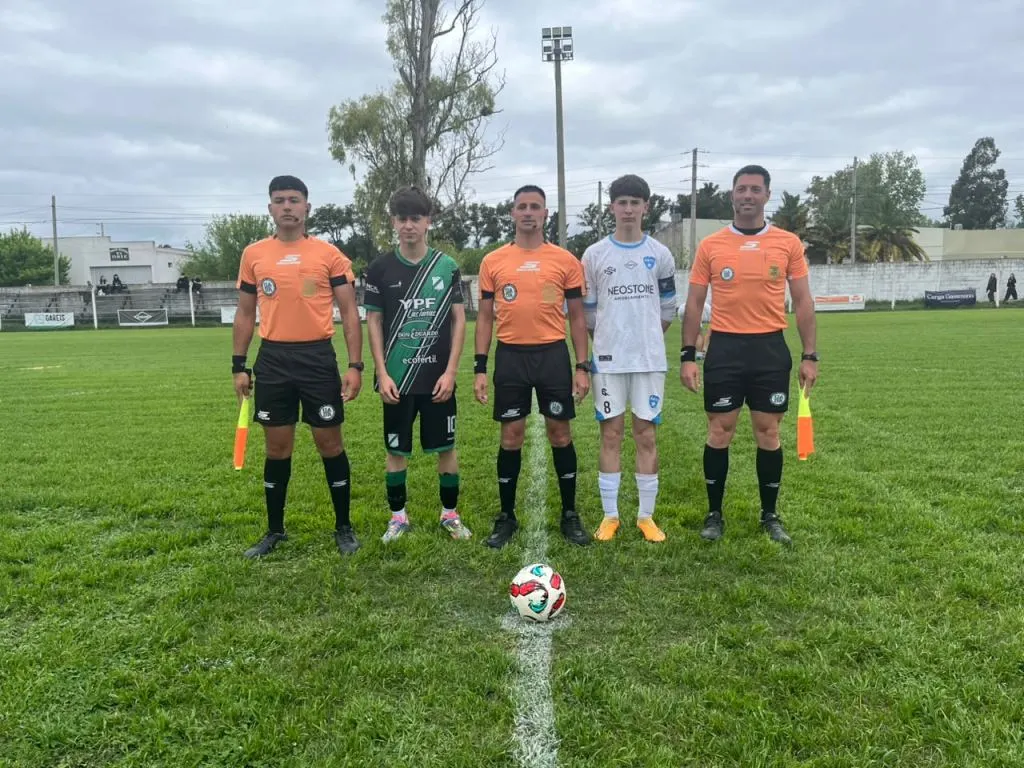 Liga de Paraná Campaña: La Sub-17 de Cultural ganó en casa, eliminó a Arsenal y avanzó a cuartos de final