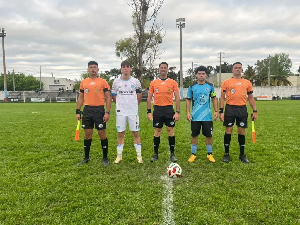 Liga de Paraná Campaña: La Sub-20 de Cultural reaccionó a tiempo, empató con Alcaraz y selló su pase a cuartos