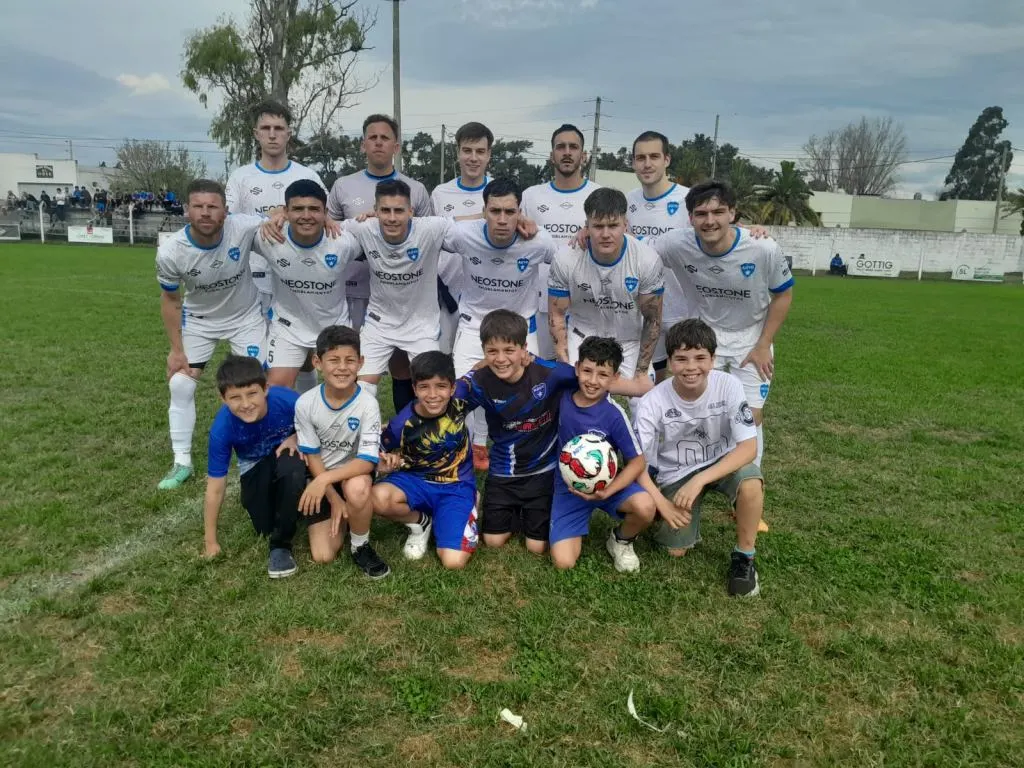 Liga Paraná Campaña: Cultural empató en María Grande y se despidió del Torneo Clausura