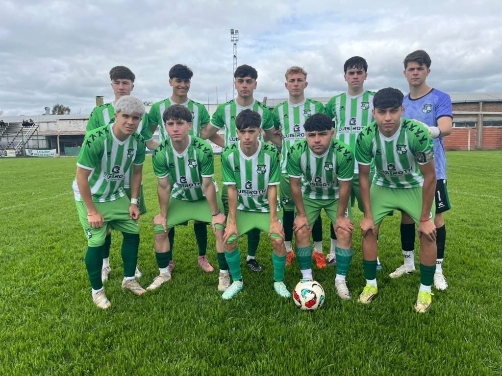 Liga Paraná Campaña: Unión de Crespo ganó de visitante y quedó bien posicionado para la vuelta en la Sub 20
