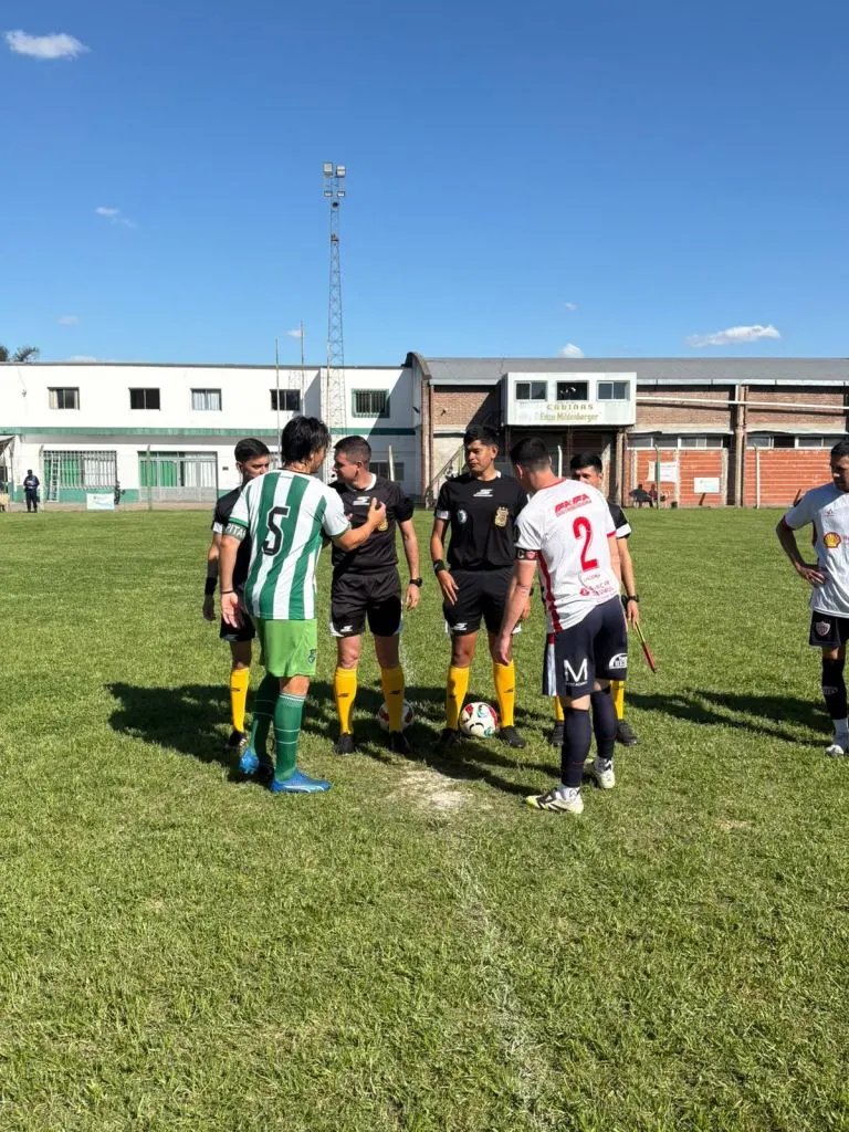 Liga Paraná de Campaña: Unión y Litoral igualaron sin goles y la definición será en María Grande