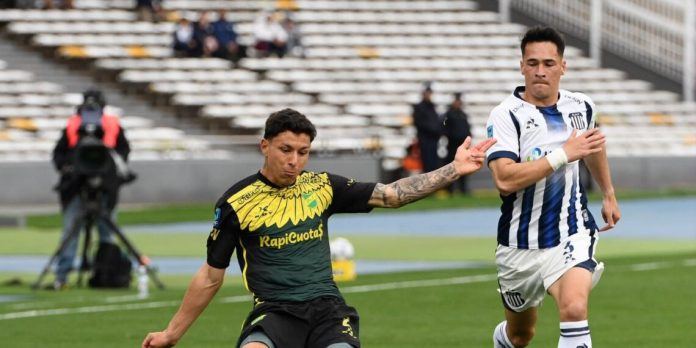 Liga Profesional: Defensa y Justicia se lo dio vuelta a Talleres y se metió en los playoffs