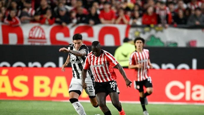 Liga Profesional: Estudiantes goleó a Gimnasia de Mendoza y se acerca a los Octavos