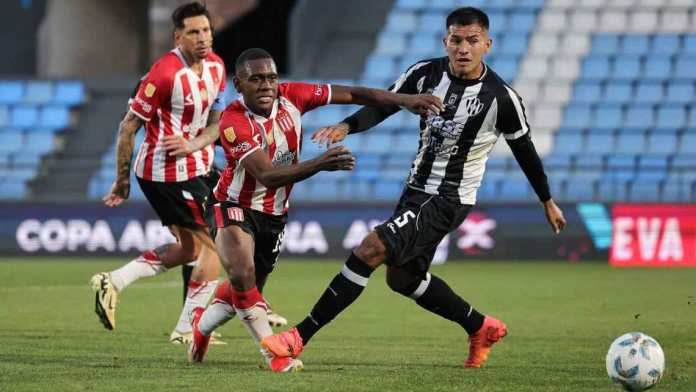 Liga Profesional: Estudiantes visita a Central Córdoba en Santiago del Estero