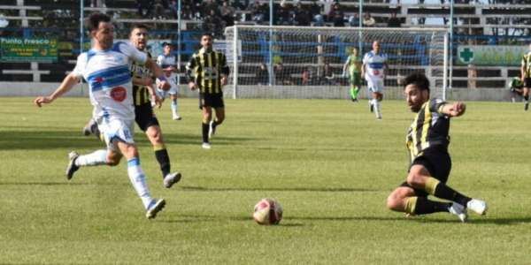 Liga Profesional: Gimnasia de Concepción del Uruguay empató con Olimpo y definirá la serie en Bahía Blanca