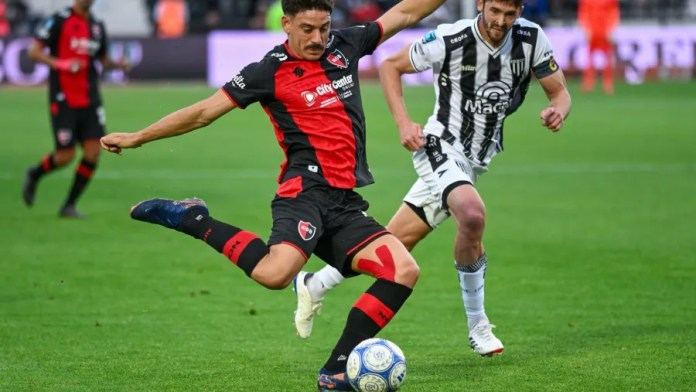Liga Profesional: Gimnasia de Mendoza festejó ante Newell’s