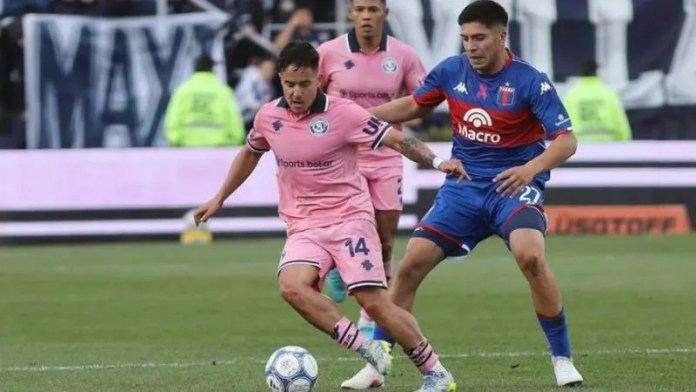 Liga Profesional: Independiente Rivadavia y Tigre protagonizaron un empate agónico en Mendoza