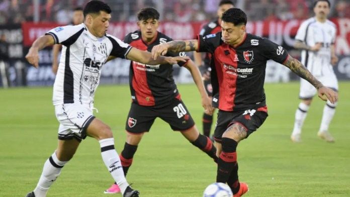 Liga Profesional: Newell’s venció a Central Córdoba y se afirma en zona de clasificación