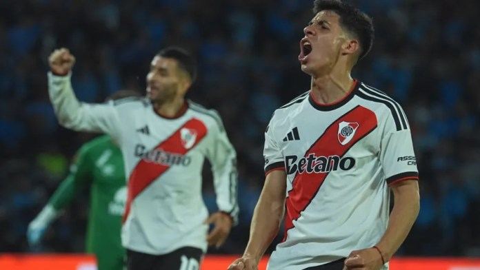 Liga Profesional: River goleó a Belgrano y escala en la tabla