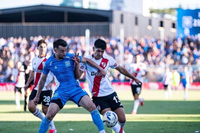 Liga Profesional: River recibe a Estudiantes de Río Cuarto en El Monumental