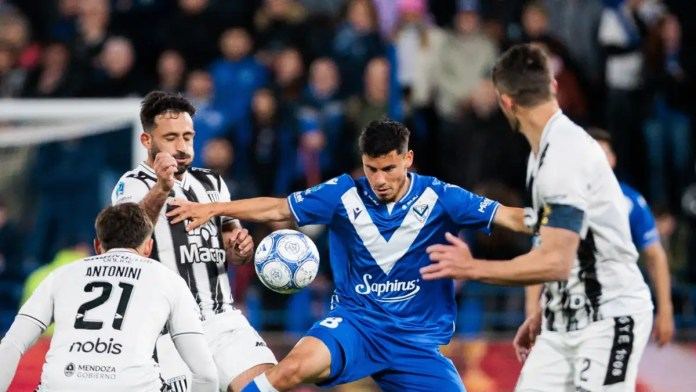Liga Profesional: Vélez derrotó a Gimnasia de Mendoza sobre el final y se acercó a la cima