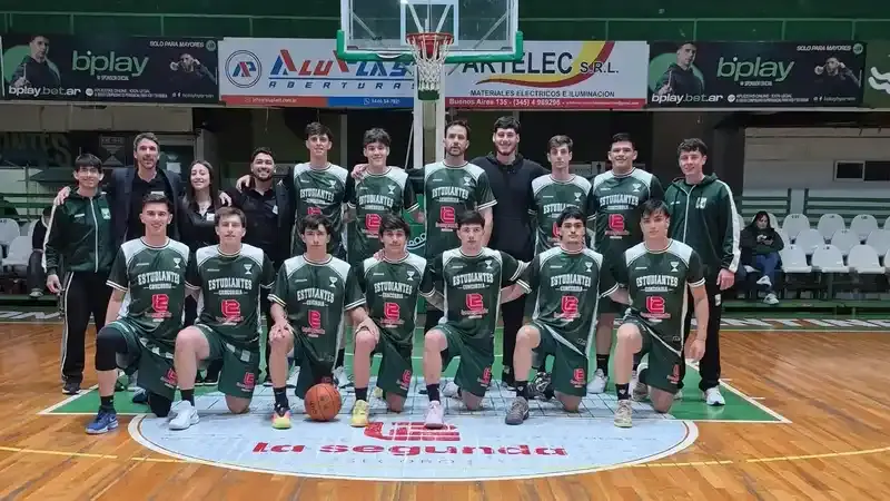 Liga Provincial de Básquetbol: Estudiantes recibe a San José y Capuchinos visita a La Armonía