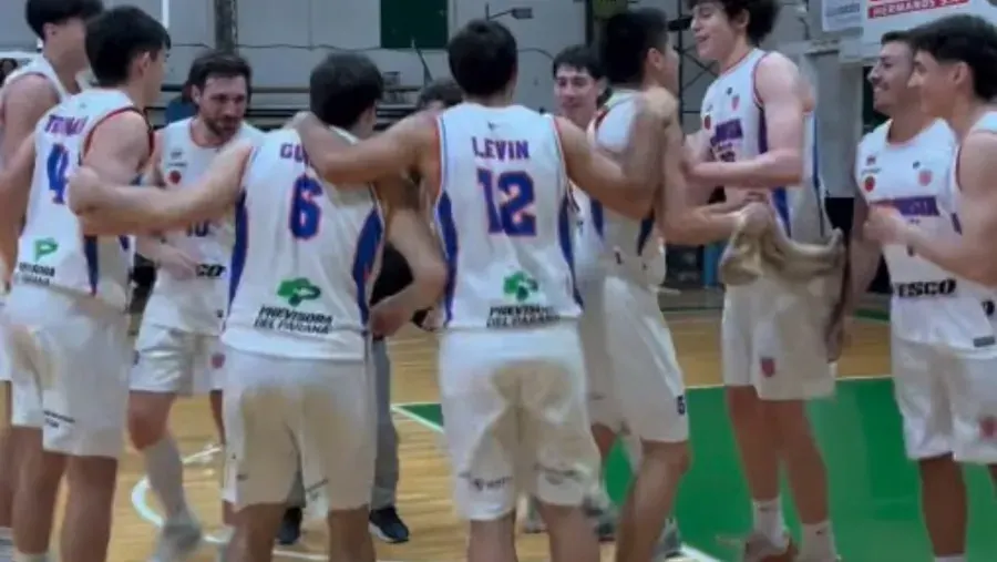 Liga Provincial: Sionista le ganó a Ciclista y mantiene la ventaja
